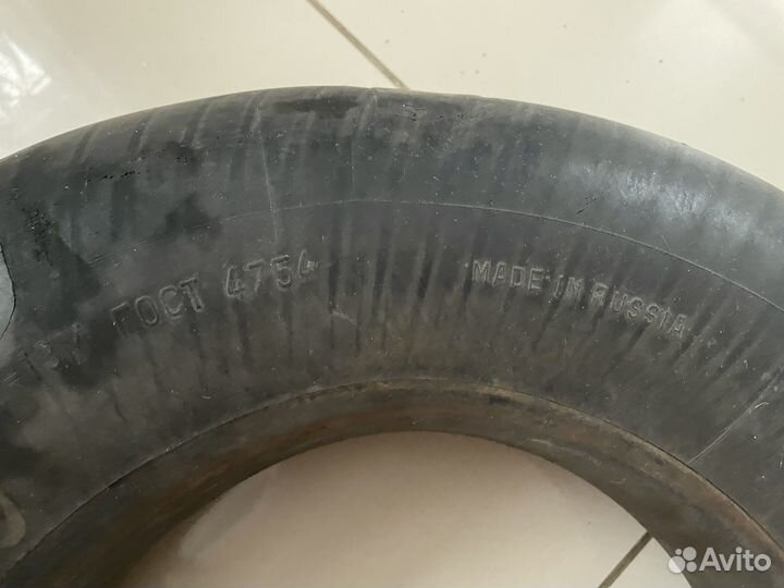 Камера на тюбинг