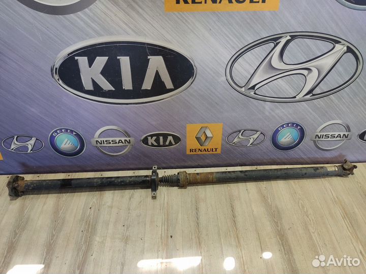 Карданный вал кардан Kia sorento XM