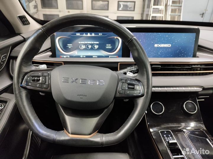 EXEED LX 1.5 CVT, 2022, 28 345 км