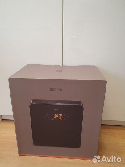 Мойка воздуха Bork Q710 новая