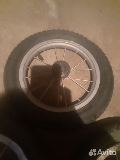 Колеса для коляски