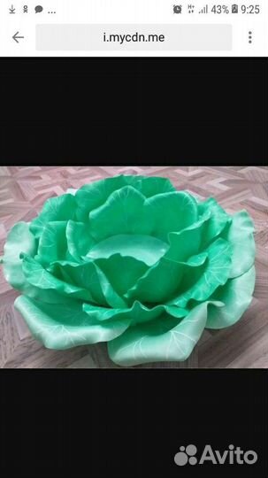 Люлька для малыша на фотосессию