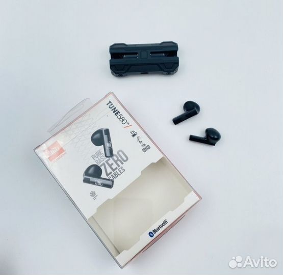 JBL 580 Беспроводные наушники