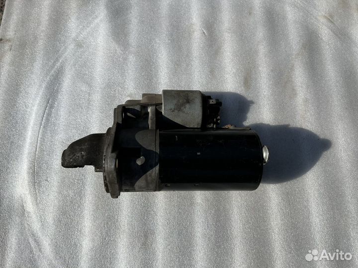 Стартер bmw e34