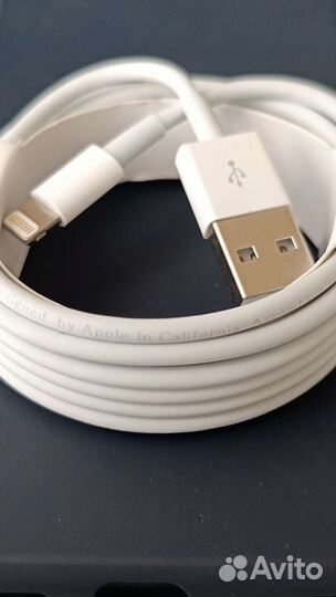 Зарядка на iPhone Lighting 2m Оригинал