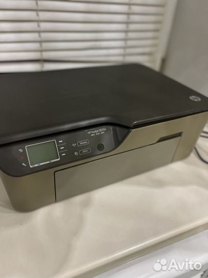 Принтер мфу hp