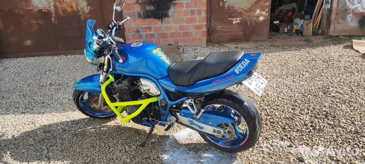 Suzuki bandit 1200