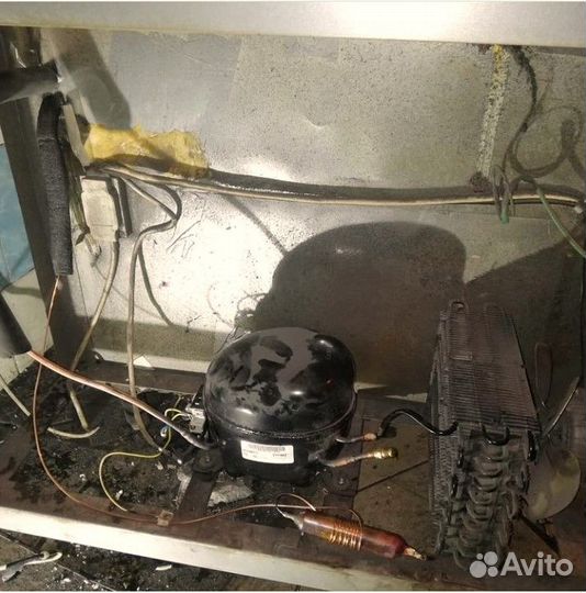 Ремонт стиральных машин, холодильников, бойлеров