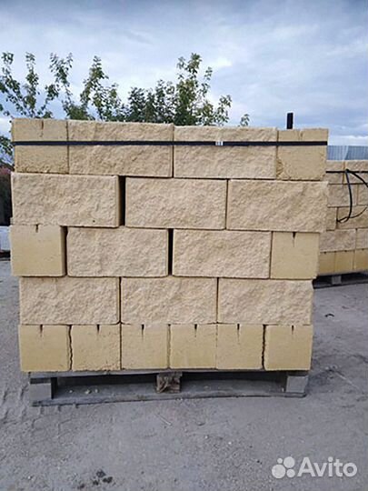 Блоки стеновые