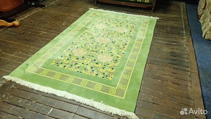 Ковёр шерсть Вьетнам 2,7х1,7