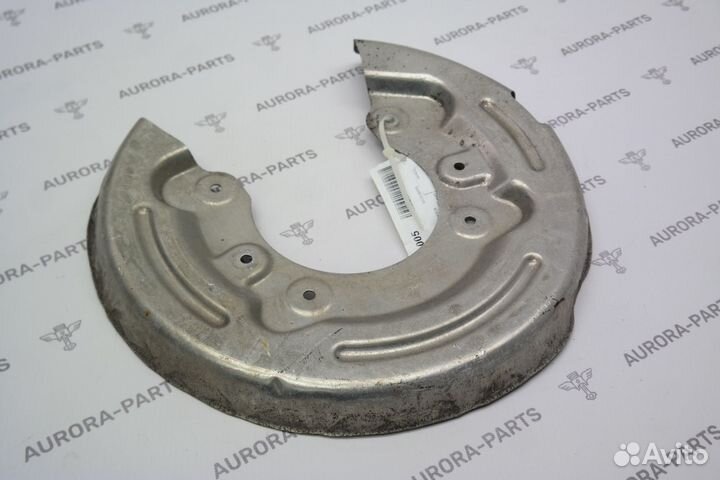 Пыльник тормозного диска RR Evoque L538 11-18