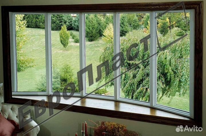 Алюминиевые окна раздвижные