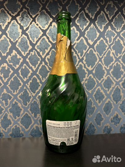 Бутылка Mondoro Asti