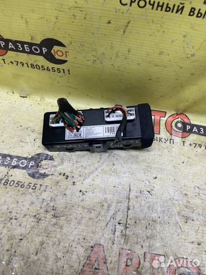 Блок управления светом Hyundai H1 D4CB 2011