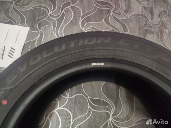 Cooper Evolution CTT 235/55 R18 100V