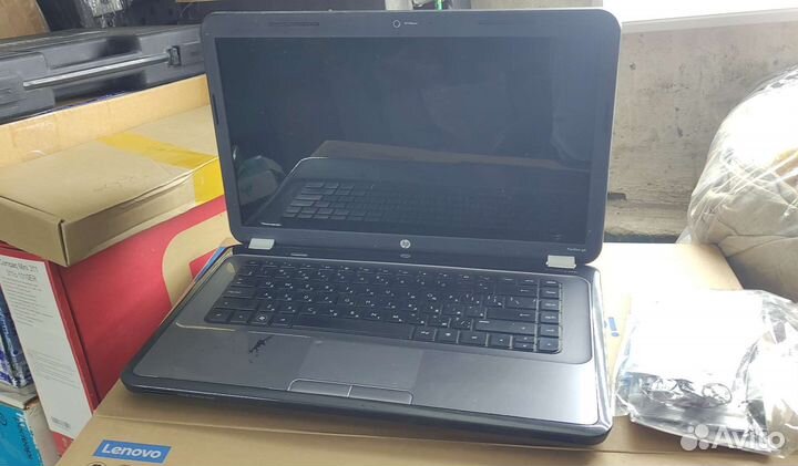 Ноутбуки (7шт) под восстановление или на запчасти