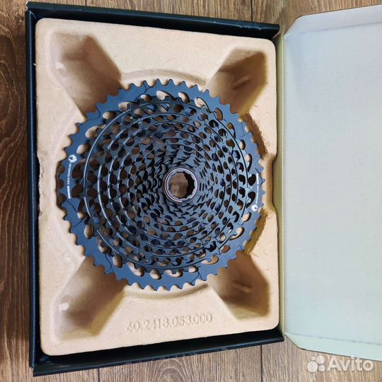 Кассета Sram x01 eagle 1295 10-50t