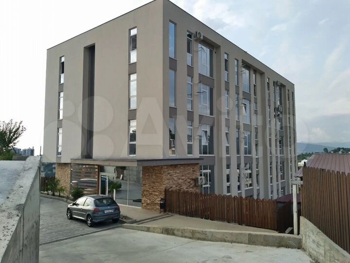 Квартира-студия, 25 м², 3/7 эт.