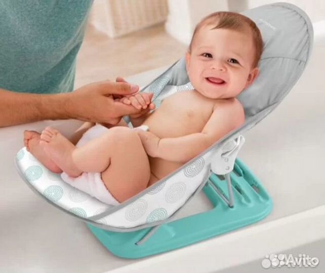 Подставка для купания новая