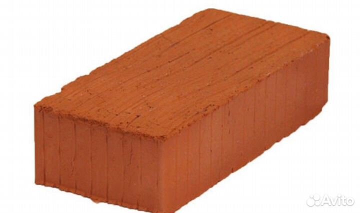Кирпич полнотелый вкз