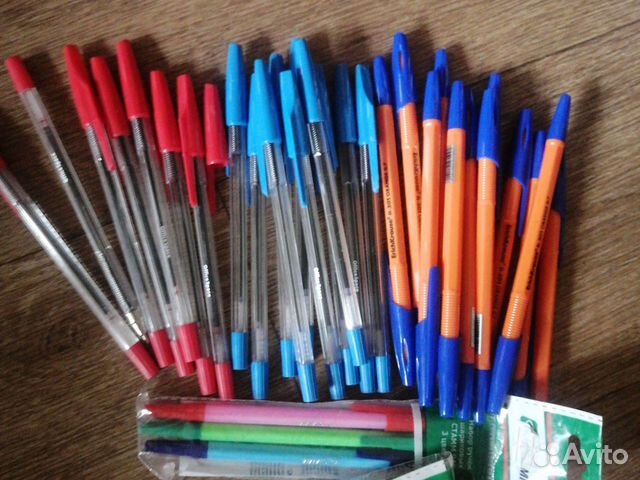 Ручка шариковая