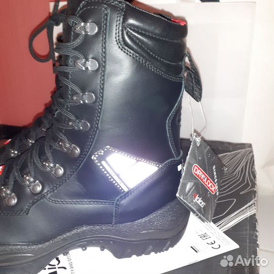 Ботинки Jalas Drylock,новые,p41,зима,оригин,Швеция