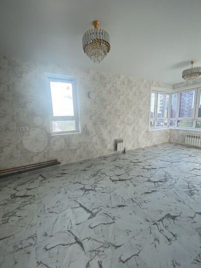 3-к. квартира, 96 м², 8/19 эт.