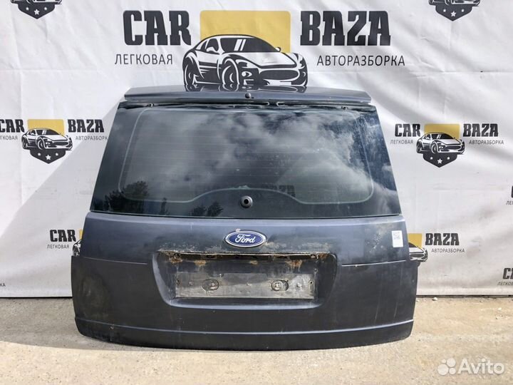 Крышка багажника Ford C-Max