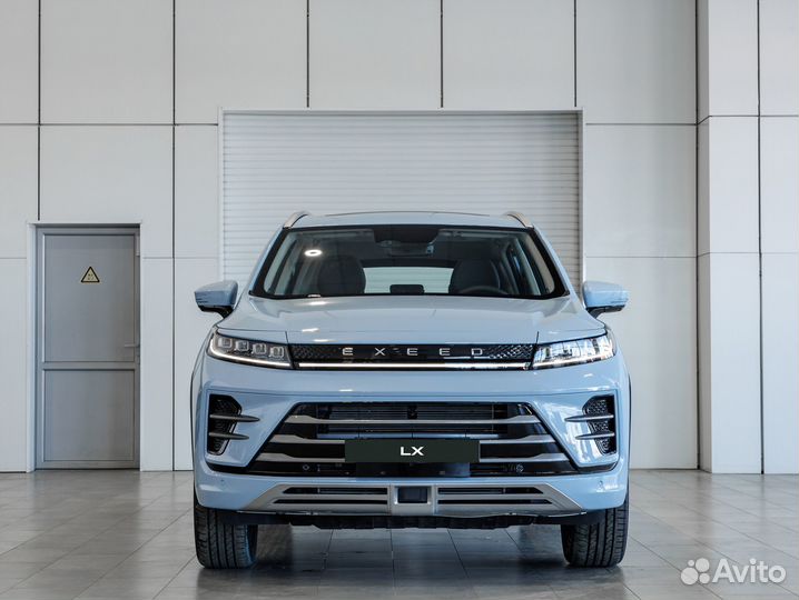 EXEED LX 1.5 CVT, 2023