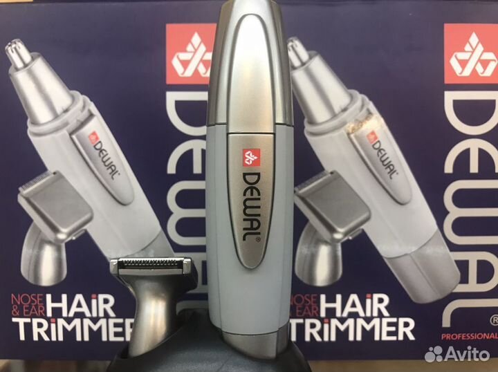 Машинка для стрижки в носу и ушах Dewal 03-707
