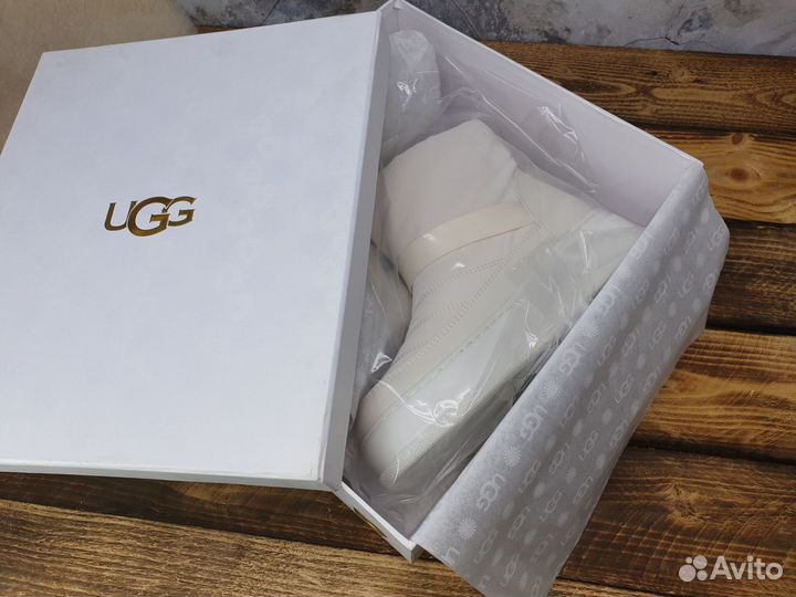 Ugg дутики оригинал