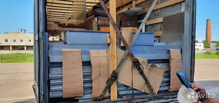 Грузовые перевозки межгород