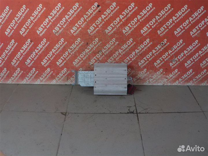 Аудио усилитель Mitsubishi Galant 9 4G93 2007