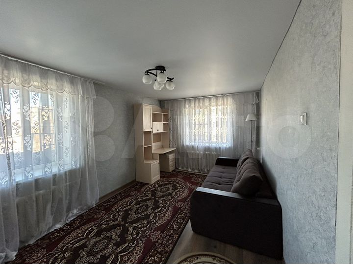 1-к. квартира, 31 м², 3/5 эт.