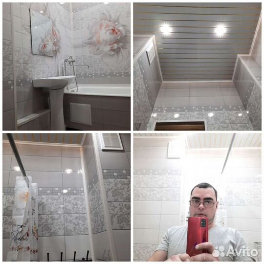 Ремонт квартир