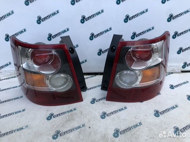 Фонарь Land Rover Range Rover Sport 1