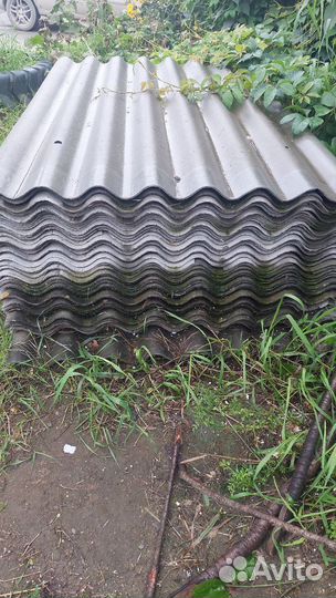 Продам шифер бу