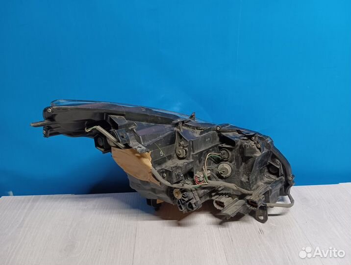 Фара левая Infiniti G 2010-2014