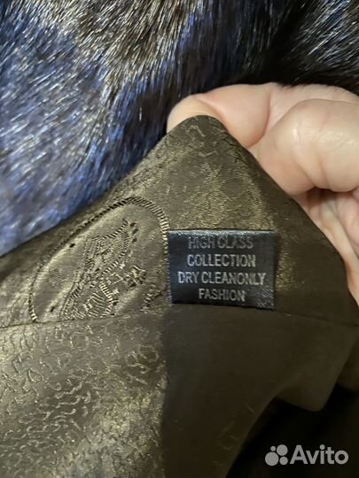 Шуба норковая 48 50