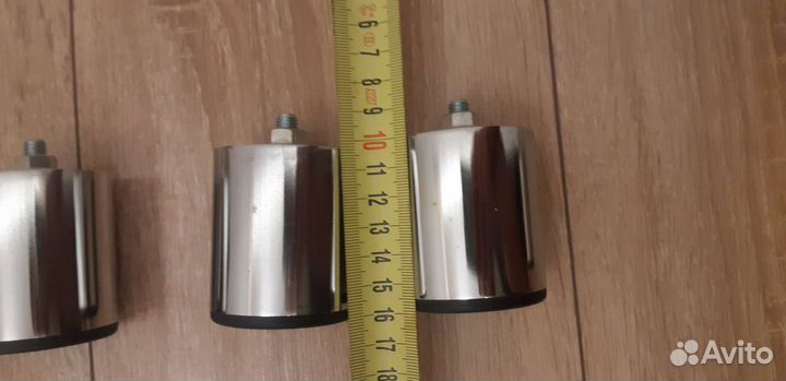 Мебельные ножки металлические