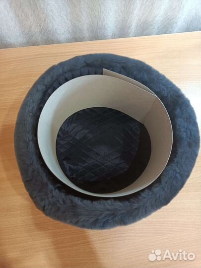 Мужская шапка