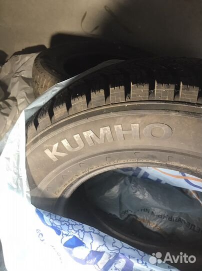 Kumho HP91 215/65 R16 102H