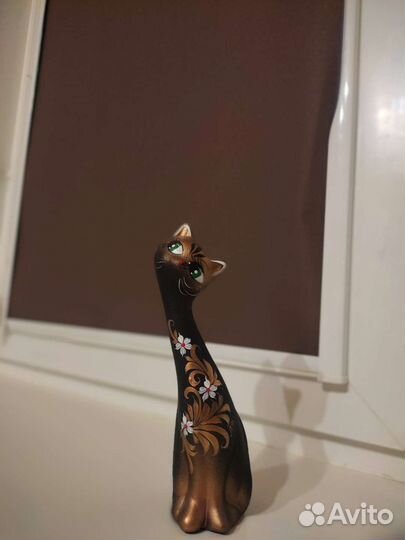 Фигурки котиков