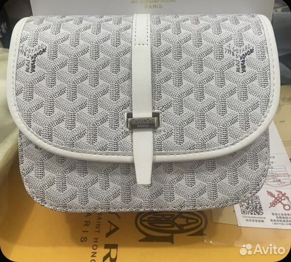 Сумка через плечо goyard