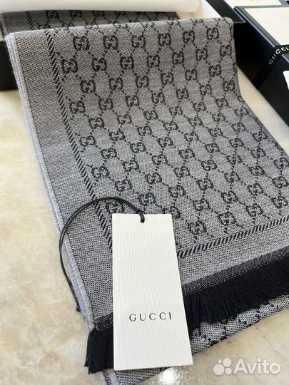 Шарф Gucci оригинал