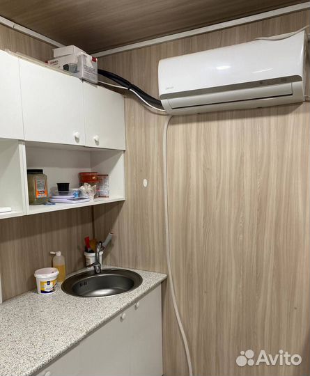 Торговый павильон