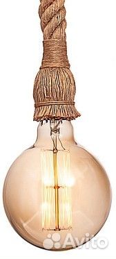 Подвесной светильник Loft it Rope loft1174