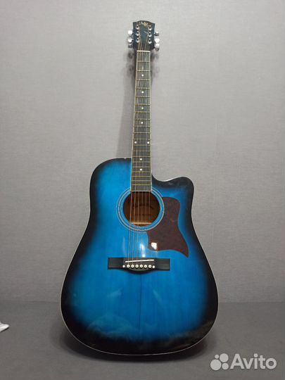 Акустическая гитара martin romas