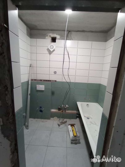 Ремонт и отделка квартир под ключ