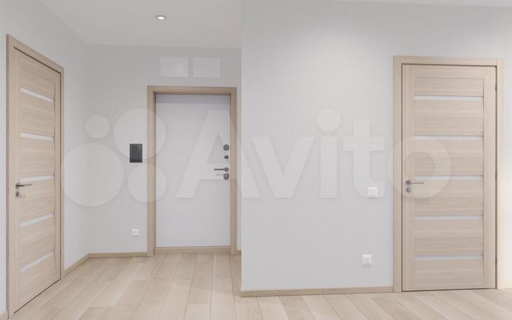 4-к. квартира, 96,6 м², 18/31 эт.